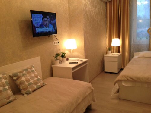 Crocus Star Hotel, Rezervovat Hotel Moscow region hotely s parkováním, Parkování