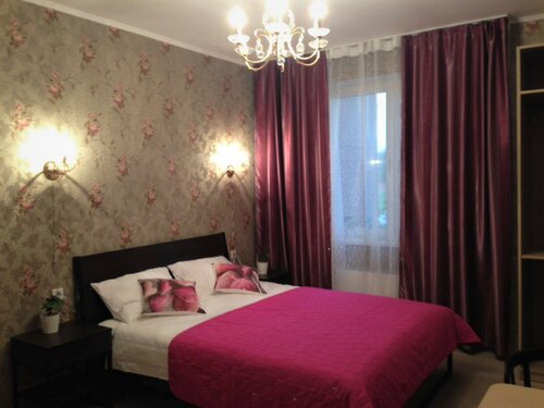 Crocus Star Hotel, Rezervovat Hotel Krasnogorsk Krasnogorsky District