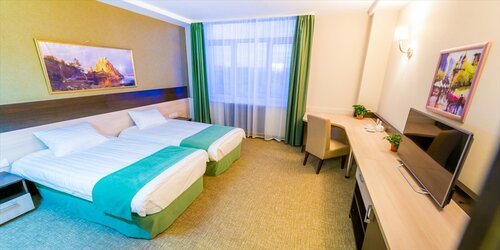 Reston Hotel & Spa, Book Hotel Buryatia All Inclusive Hoteller, Alt inklusive