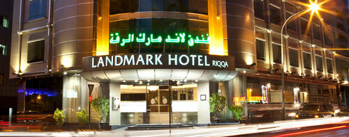 Landmark Plaza Hotel, Забронировать Отель Отели Эмирата Дубая с бассейном, Бассейн