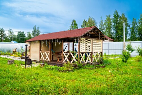 Berry Forest, Забронировать Гостевой дом Ягодное Ломоносовский район