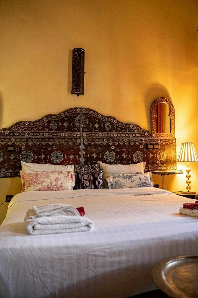 Las Palmeras Kasbah