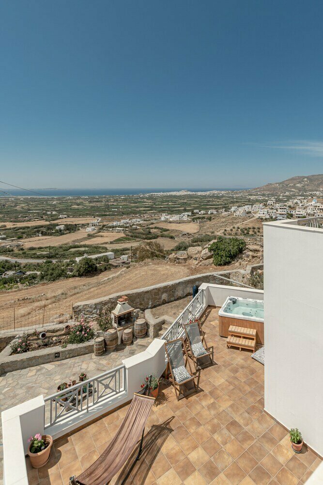 villa argo naxos