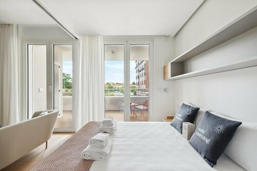 Limehome Milan via Stresa, Забронировать Апарт-отель Апарт-отели Милана, рядом с Каяццо, Апарт-отель