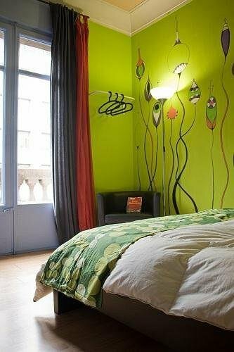 Buba House - Women Only Hostel, Забронировать Хостел Отели Барселоны с завтраком, рядом с Рокафорт, Завтраки