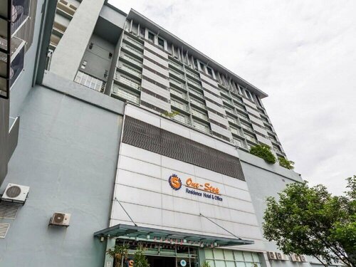 Klcc Fraser Business Park by Kl Home Sweet, Забронировать Отель Куала-Лумпур Федеральная территория Куала-Лумпур