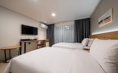 Songtan Hotel Corner In, Забронировать Отель Пхёнтхэк Кёнгидо