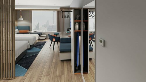 Holiday Inn Express Changsha Broadcasting Center, Book Hotel Hotels in Changsha with Breakfast, Breakfasts