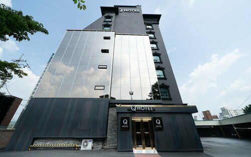 Yongin Everland Station G7 Hotel, Забронировать Отель Йонъин Кёнгидо