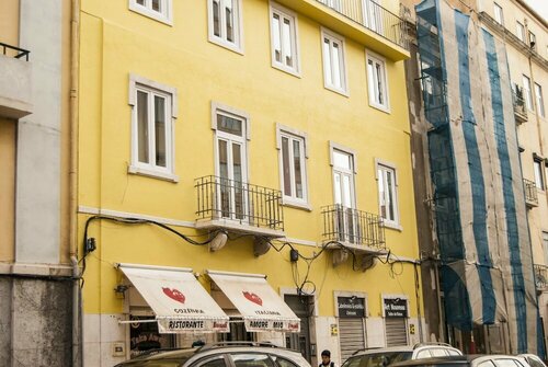 Daora Lisbon Apartaments, Забронировать Отель Арейро 
