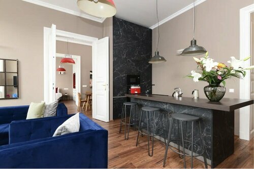 Venus Apartments - Italian Stylish, Забронировать Отель Будапешт Центральная Венгрия
