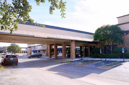 Abilene Whitten Inn, Buchen Sie Hotel Abilene Texas