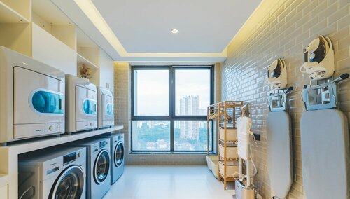 Atour S Hotel Lujiazui Oriental Pearl Shanghai, Book Hotel Hoteller i Shanghai med parkering, Parkering