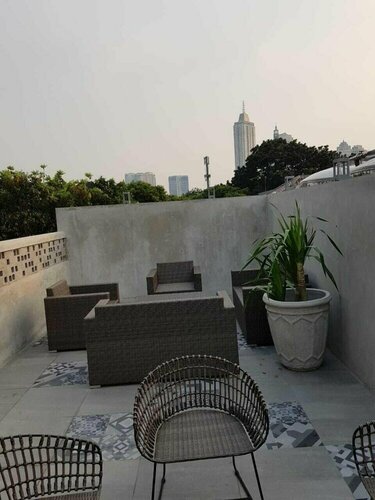 POD House Pakubuwono - Hostel, Rezervovat Hostel Jakarta Jakarta provincie, poblíž Bundaran Senayan