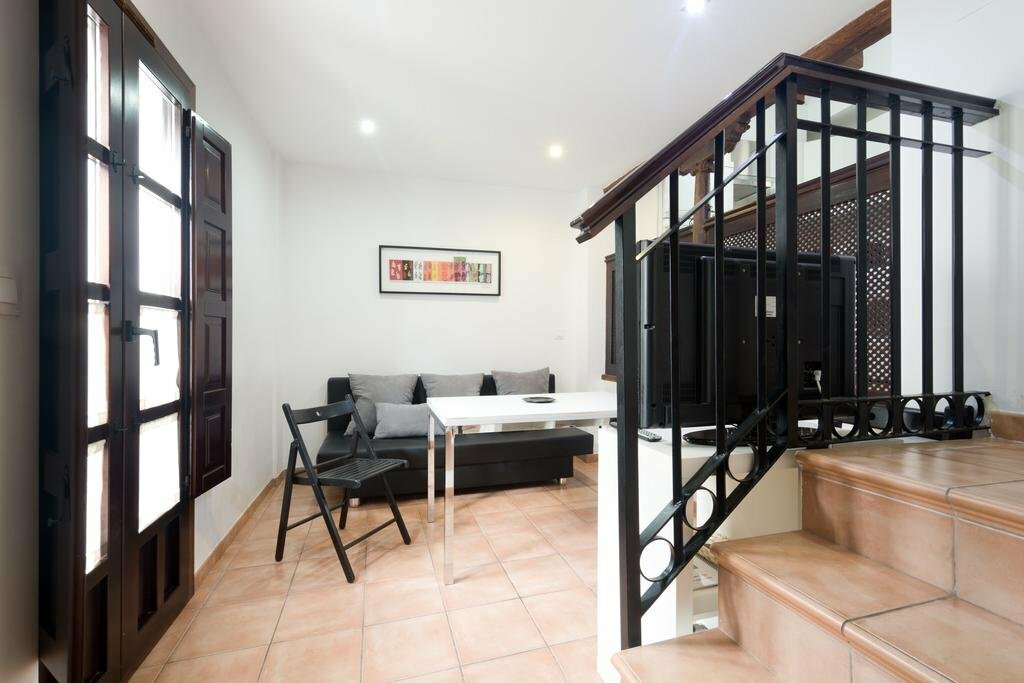 Holiday home Casa del Albayzín