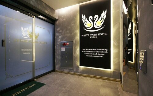 Ulsan Jeongjadong White Swan