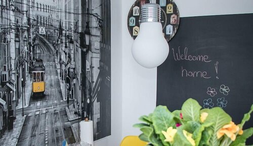 Apartment Travel hub, Забронировать Апартаменты/квартира Отели Вараждинской жупания с парковкой, Парковка