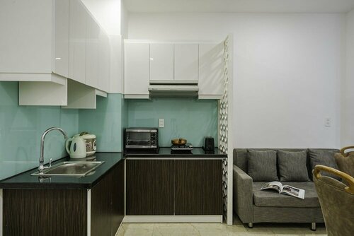 TTR Moonstone Apart Hotel, Забронировать Отель Далат Ламдонг, рядом с Озеро Суан Хыонг