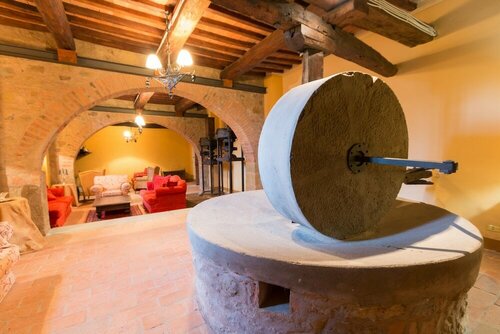Villa Fibbino - Hotel di Campagna, Prenota Hotel Hotel a Umbria con parcheggio, Parcheggio
