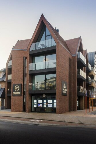 Zeester Suitehotel, Prenota Hotel Hotel a Fiandre Occidentali con parcheggio, Parcheggio