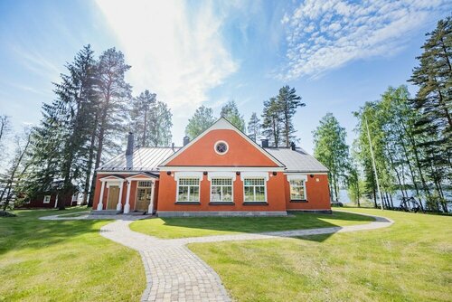 B&B Taipaleenniemi, Rezervasyon Bed and Breakfast Savonlinna Northern Savonia