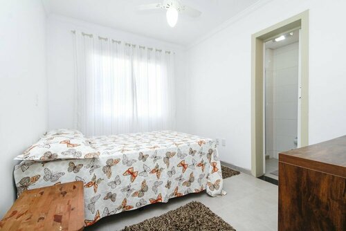 Apartamento 2 quartos com 1 suíte - 592, Забронировать Апартаменты/квартира Отели Санта-Катариной с парковкой, Парковка