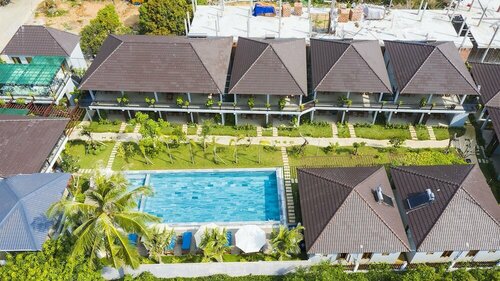 Suối Mây Garden Resort & spa, Rezervovat Lázně / Resort Duong To Phu Quoc