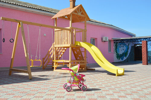Krim Hotel, Prenota Base turistica Nikolaevka 