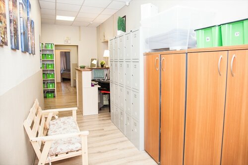 Mir Hostel, Rezervovat Hostel Moskva hotely s parkováním, Parkování