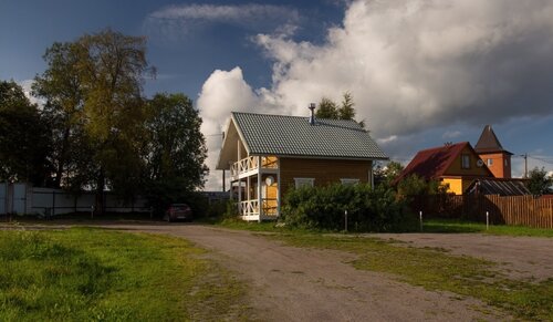 Berezovo Hutor, 予約 ゲストハウス Berezovo Lake Ladoga