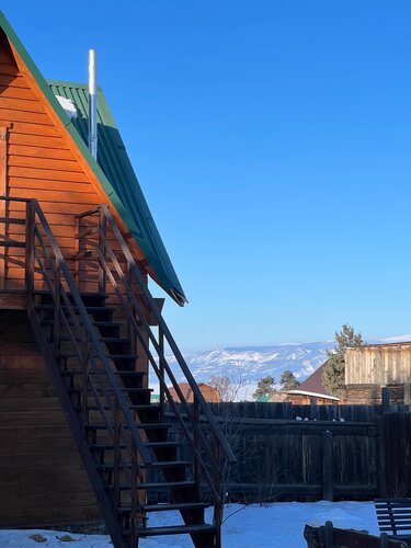 Holiday Park On Olkhon, Boek Hotel Khuzhir 