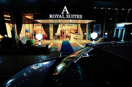 ‪ARoyal Suite Hotel‬, Забронировать Отель Талас Кайсери