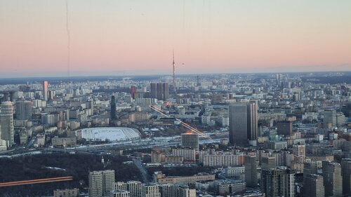 Dot Space 84, Réserver Auberge Motels à Moscou, Motel