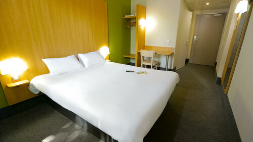 B&B HOTEL Paris Porte de Châtillon, Забронировать Отель «постель и завтрак» Отели Шатийон 3 звезды, 3*