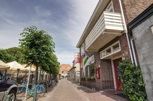 Hotel Oepkes, Buchen Sie Hotel West-Terschelling 