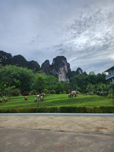 Anyavee Nam Mao Beach Resort, Забронировать Отель Moo 2 Краби