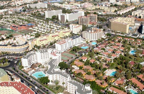 Axel Beach Maspalomas, Забронировать Апарт-отель Маспаломас Гран-Канария Юг
