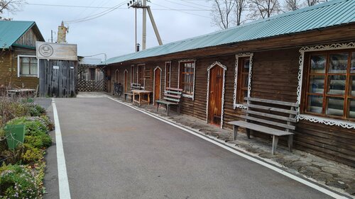 Hutorok Mini-Hotel, Rezervovat Mini-hotel Mičurinsk 