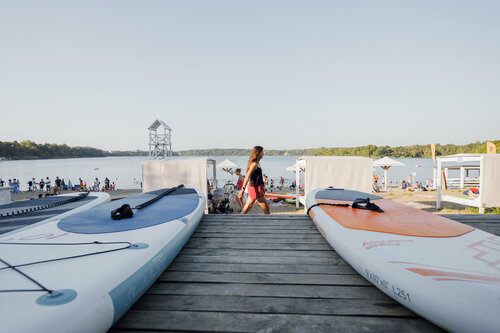 Zhemchuzhina Recreation camp, Boek Toeristenbasis Jantarny Oblast Kaliningrad