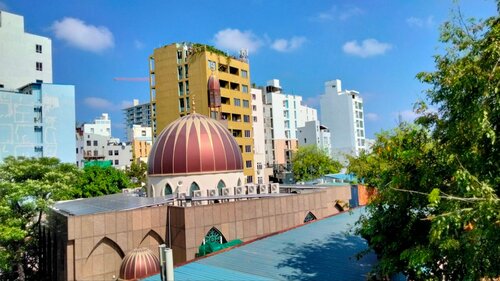 Unima Grand Hotel, Reservar Hotel Malé Ari Atoll