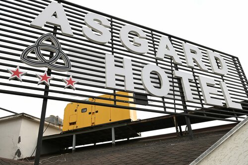 Asgard Hotel, Reservar Hotel Beylikduzu Marmara Region
