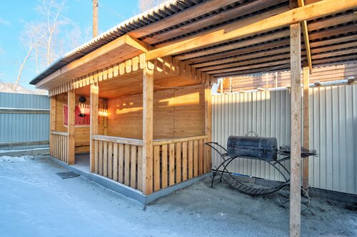 Yupiter Guest House, Book Pension Sludyanka Baykal Lake