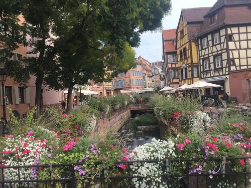 Hotel L'Europe Colmar, BW Signature Collection, Забронировать Отель Отели Кольмара с парковкой, Парковка