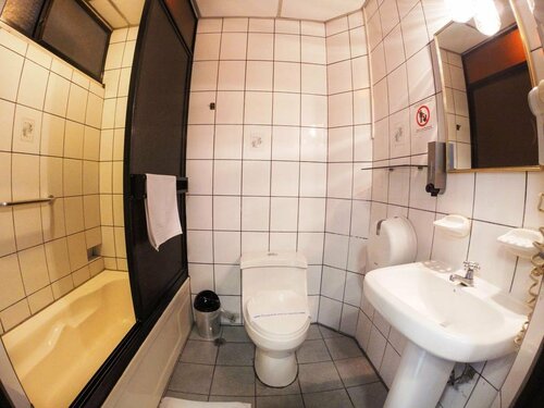GH Alexander Hotel, Забронировать Отель Отели Гуаякиль 3 звезды, рядом с Children Hospital, 3*