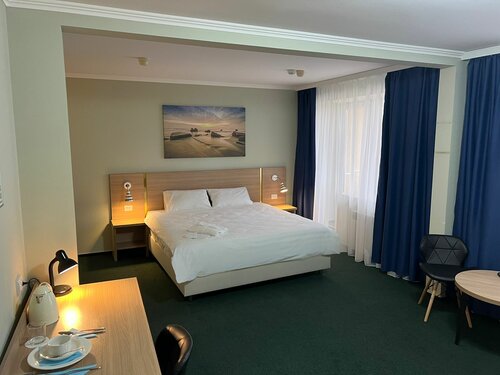 Hotel Gazovik, Rezervovat Hotel Novyy Urengoy 