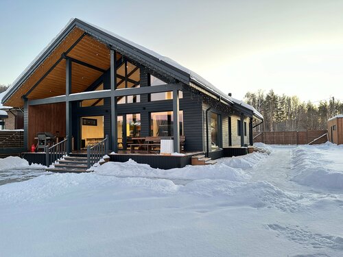 Housedolina, Rezervovat Penzión Chelyabinsk hotely s parkováním, Parkování