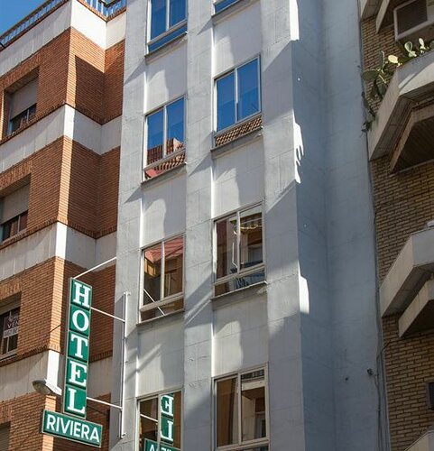 Hotel Riviera, Забронировать Отель Недорогие отели Кордовы, недорогие