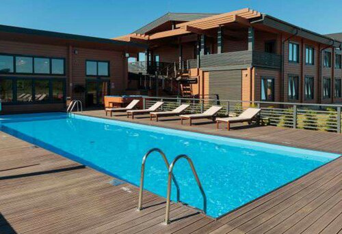 Gorki Golf & Resort, Забронировать Отель Отели Ломоносовского района 4 звезды, 4*