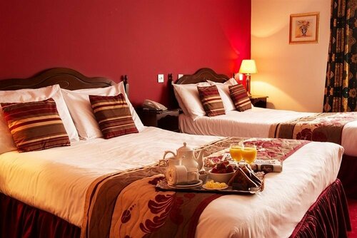 Clanree Hotel & Leisure Centre, Réserver Hôtel Hôtels à Donegal County avec parking, Parking