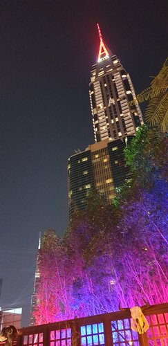 Number One Tower Suites, Забронировать Апарт-отель Апарт-отели Дубая, рядом с Эмирейтс Тауэрс, Апарт-отель